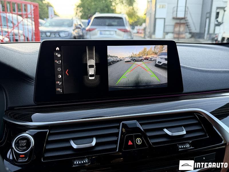 BMW 520 2017 — Миниатюра 13