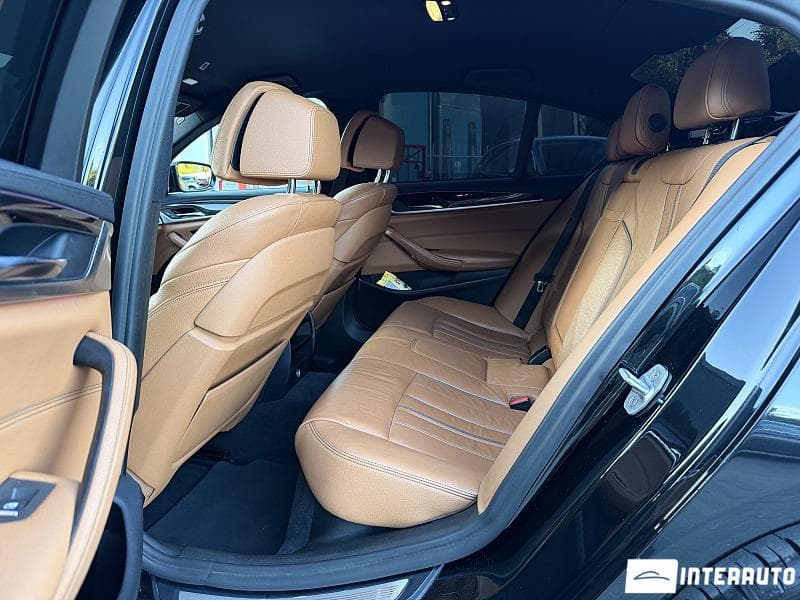 BMW 520 2017 — Миниатюра 7