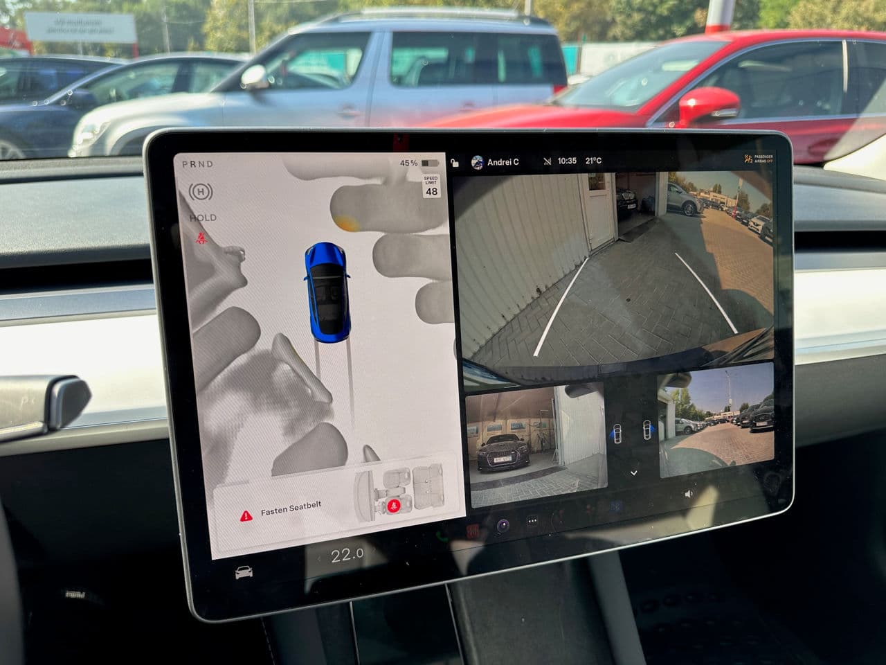 2022 Tesla Model 3 — Miniatură 10