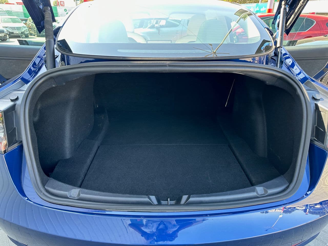 2022 Tesla Model 3 — Miniatură 17