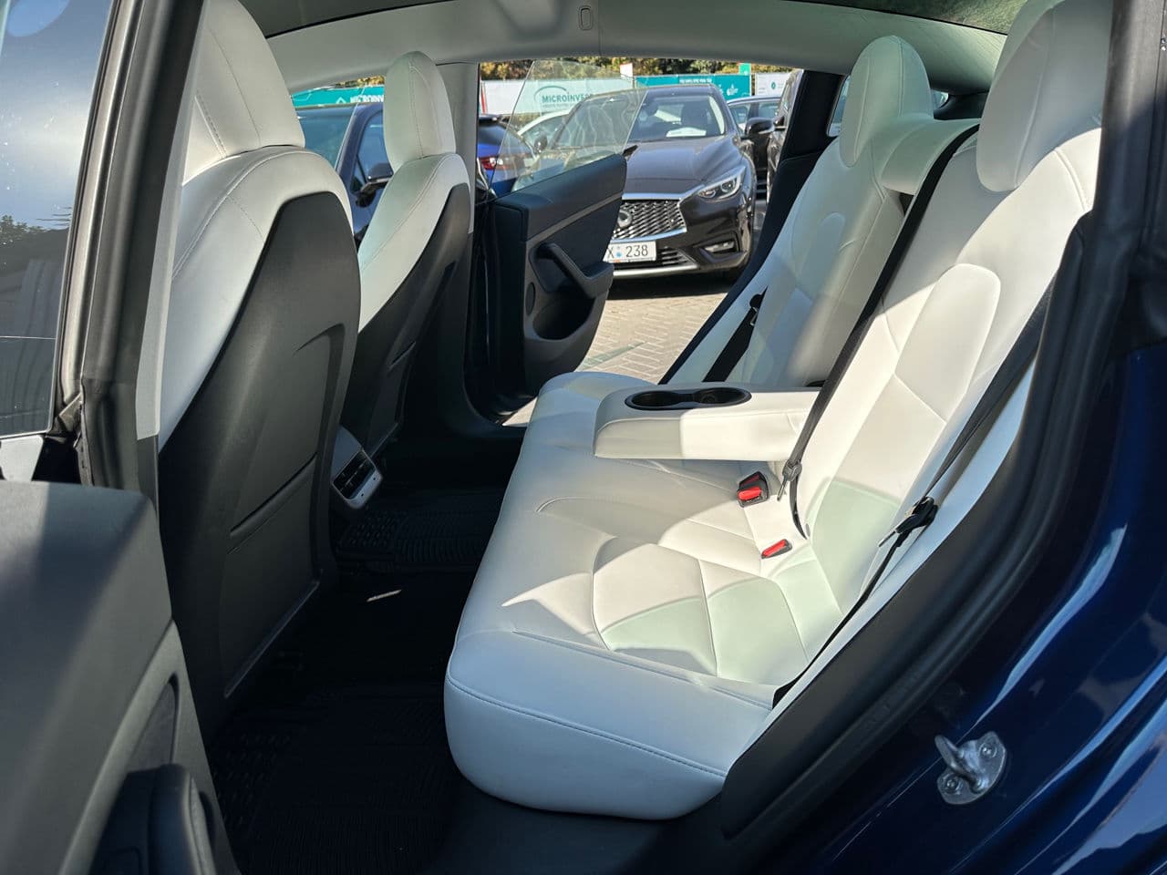 2022 Tesla Model 3 — Miniatură 15