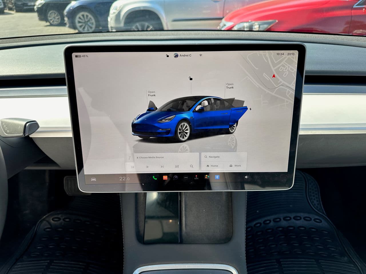 2022 Tesla Model 3 — Miniatură 12