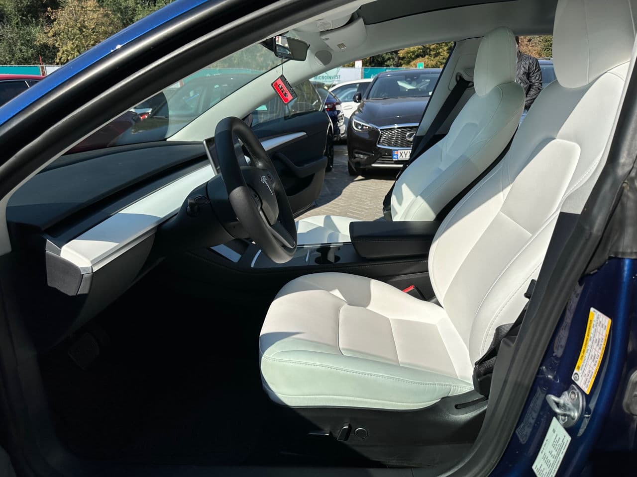 2022 Tesla Model 3 — Miniatură 6
