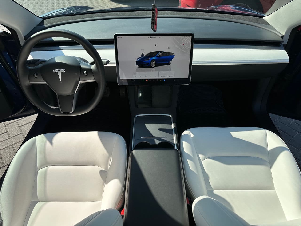2022 Tesla Model 3 — Miniatură 8