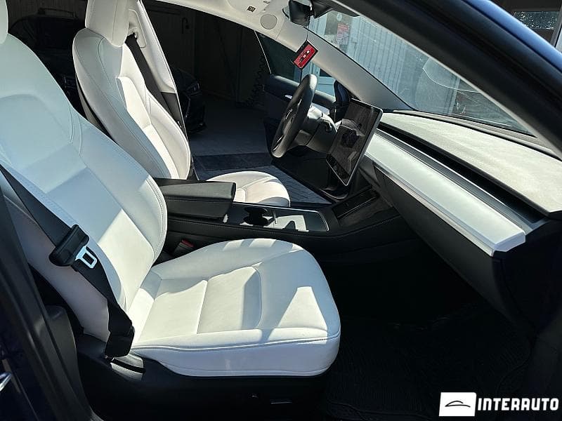 2022 Tesla Model 3 — Miniatură 5