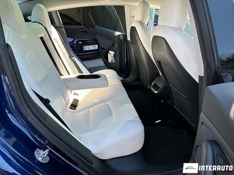 2022 Tesla Model 3 — Miniatură 16