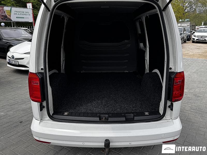 Volkswagen Caddy Maxi 2016 — Миниатюра 11