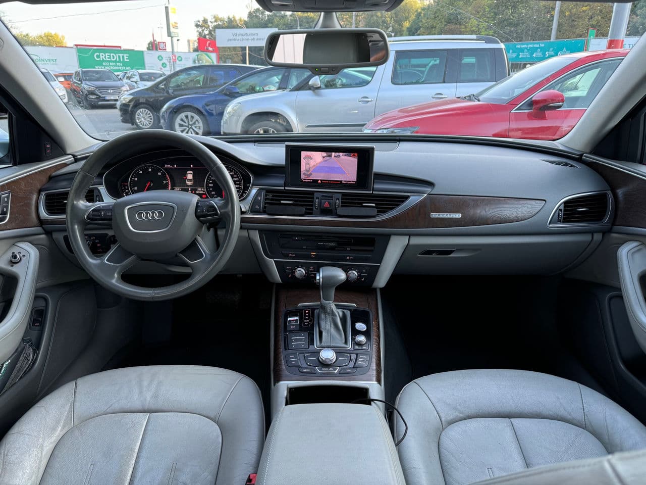 2012 Audi A6 — Miniatură 7