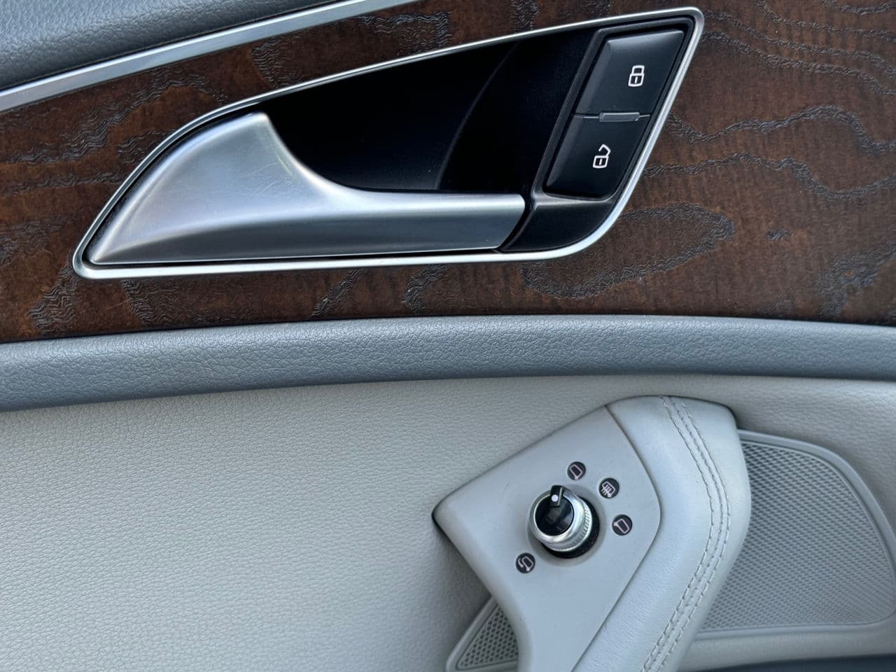 2012 Audi A6 — Miniatură 17