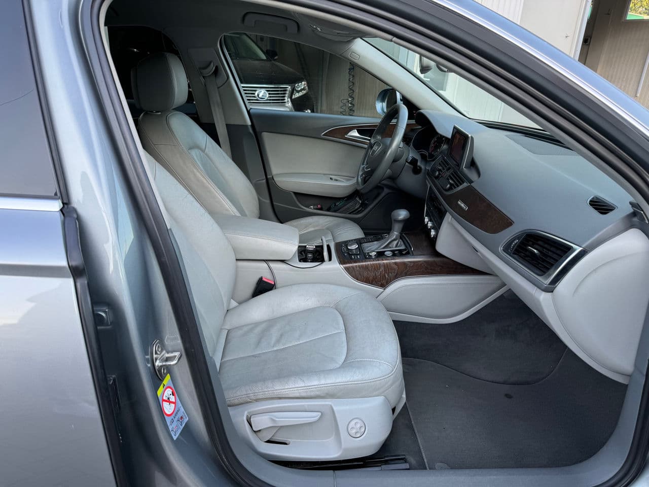 2012 Audi A6 — Miniatură 14