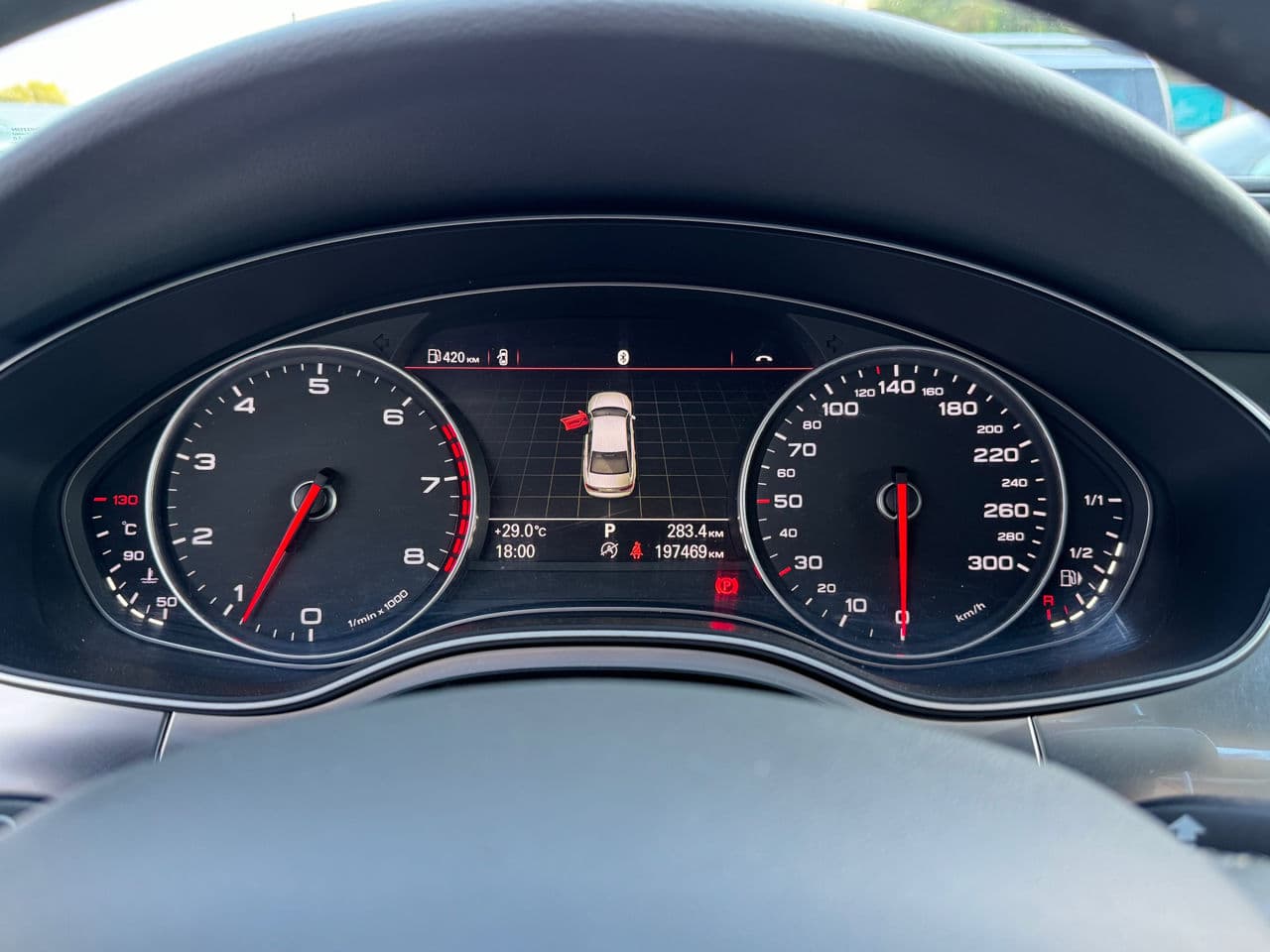2012 Audi A6 — Miniatură 9