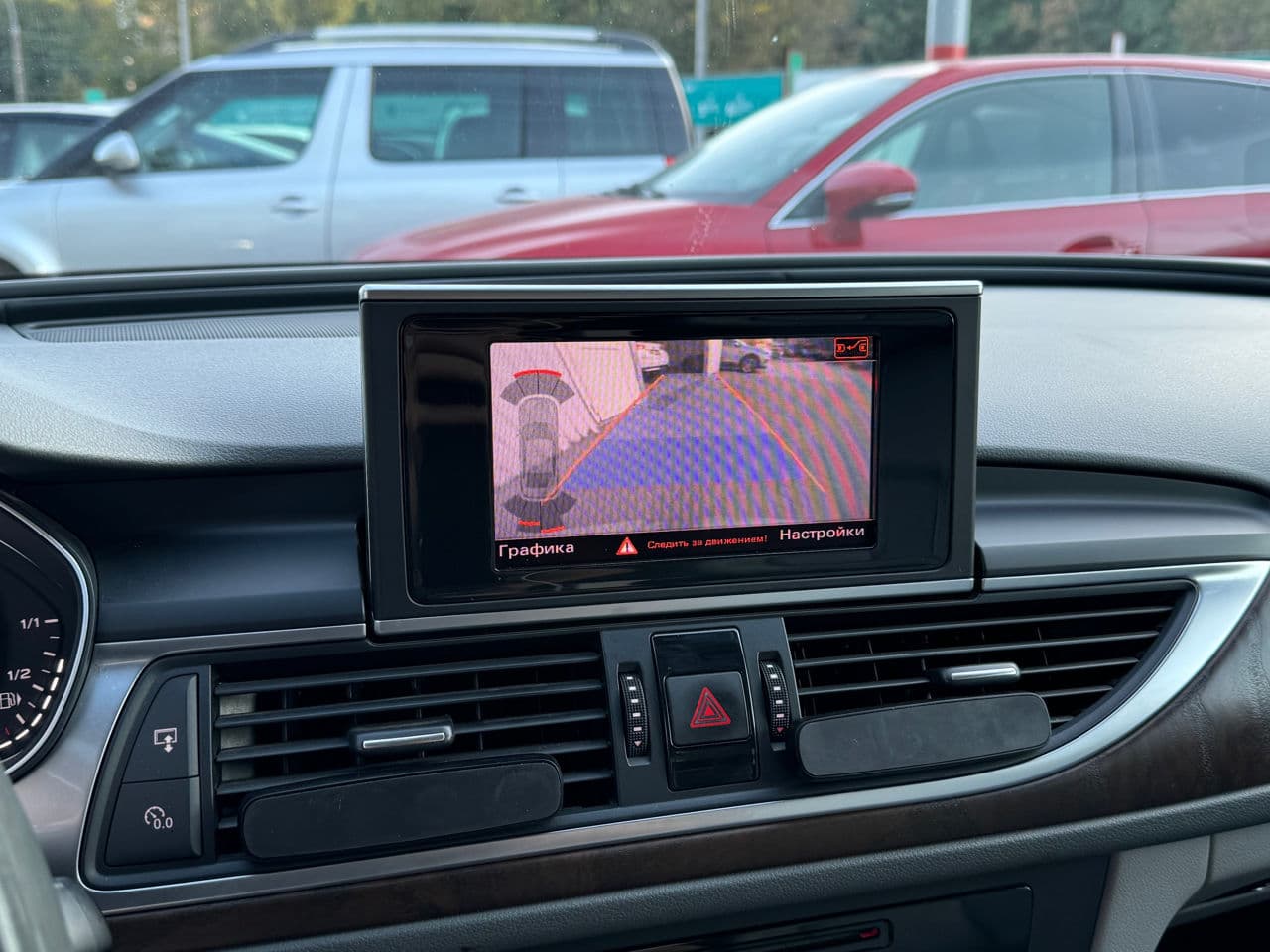 2012 Audi A6 — Miniatură 10