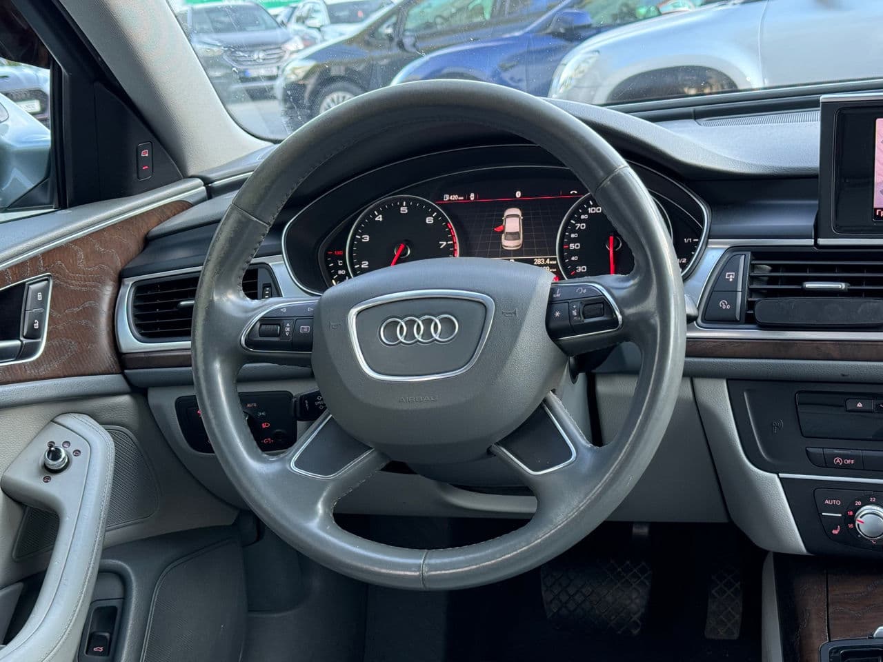 2012 Audi A6 — Miniatură 8