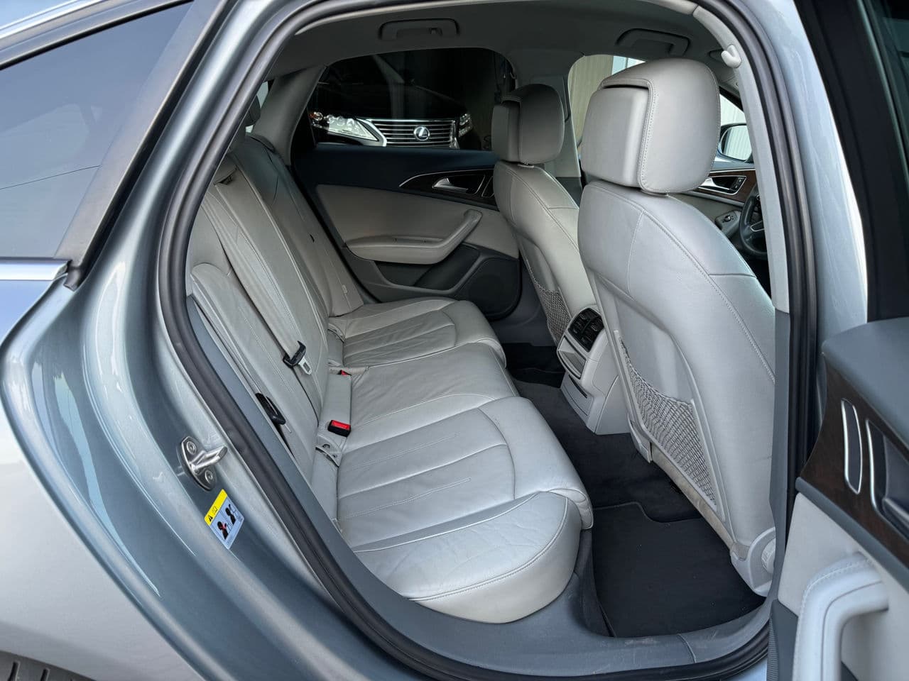 2012 Audi A6 — Miniatură 13