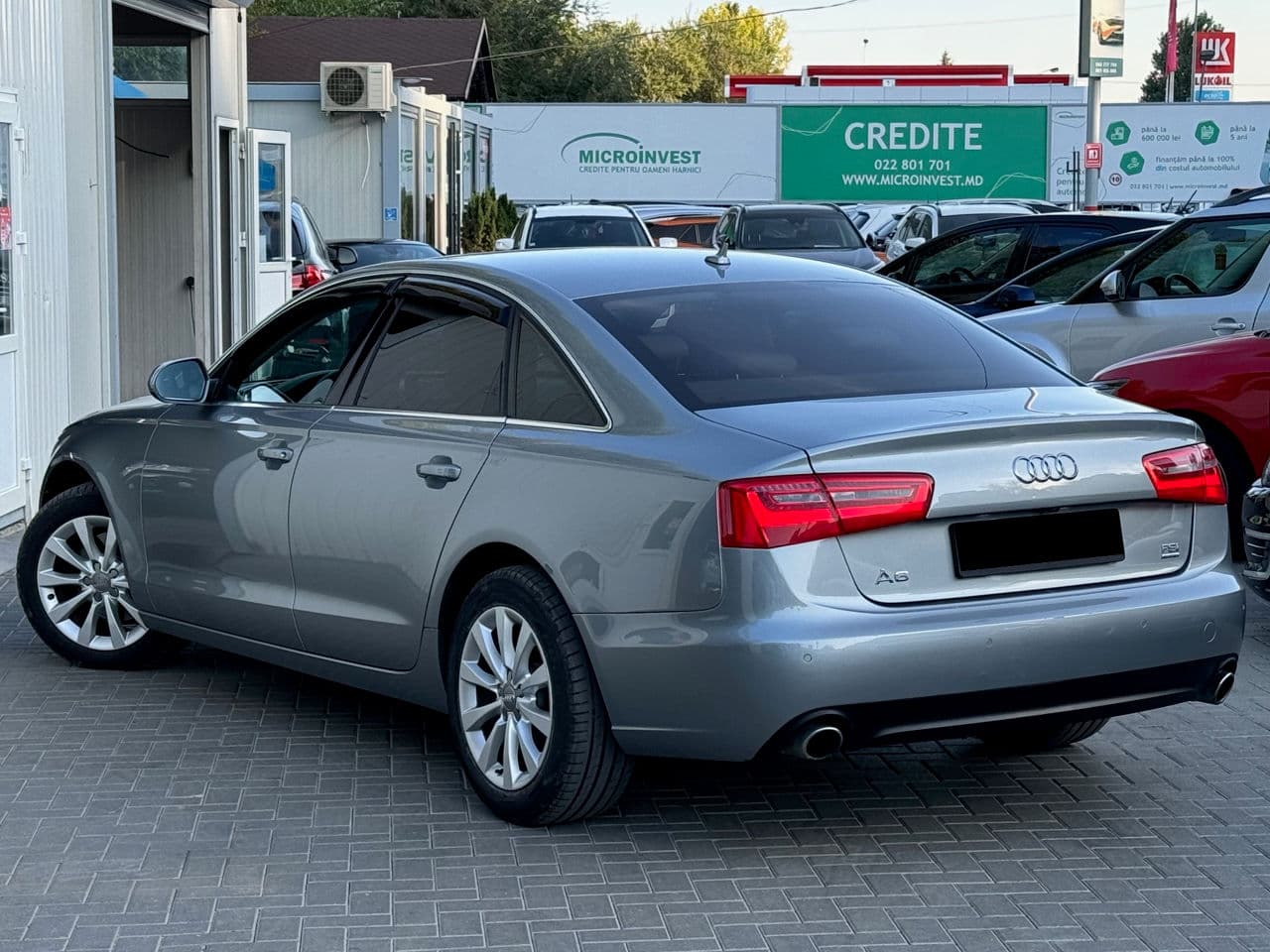 2012 Audi A6 — Miniatură 2