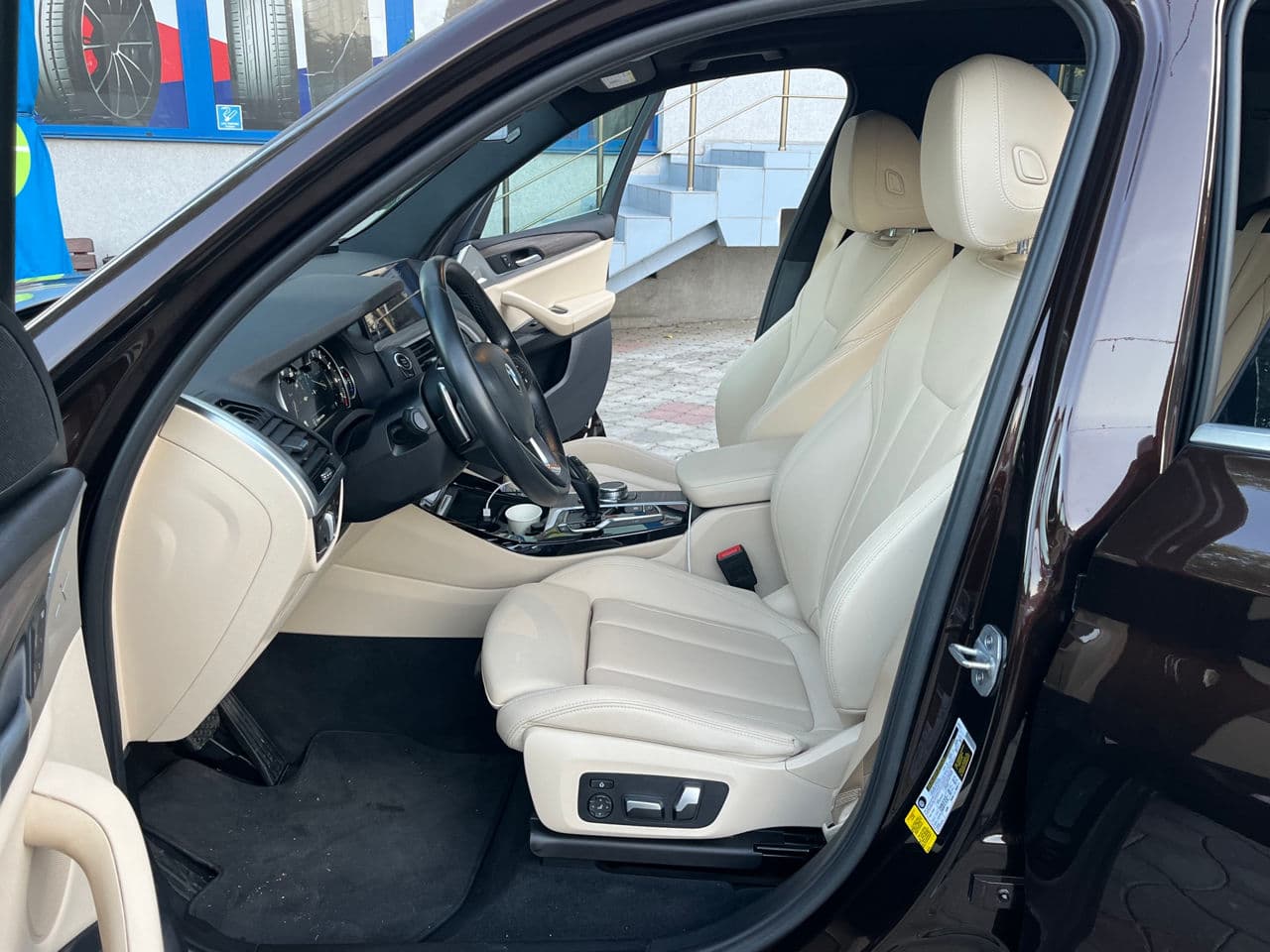 BMW X3 3.0i 2018 — Миниатюра 5