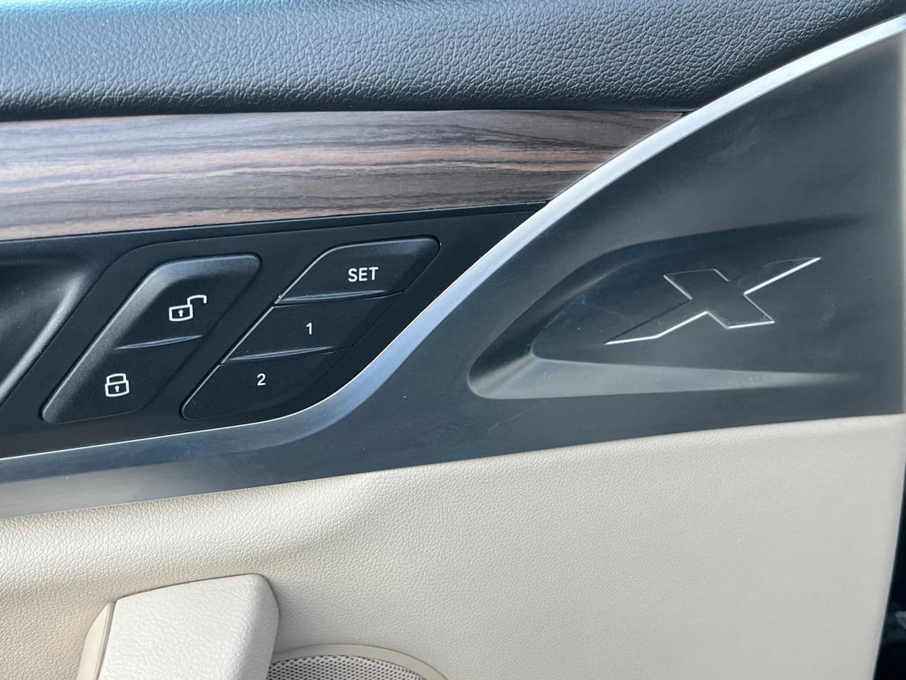 BMW X3 3.0i 2018 — Миниатюра 16