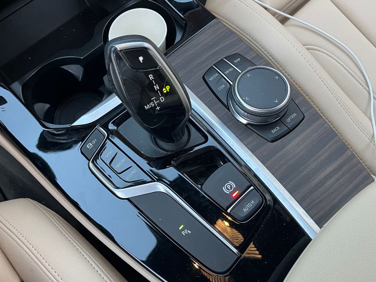 BMW X3 3.0i 2018 — Миниатюра 14