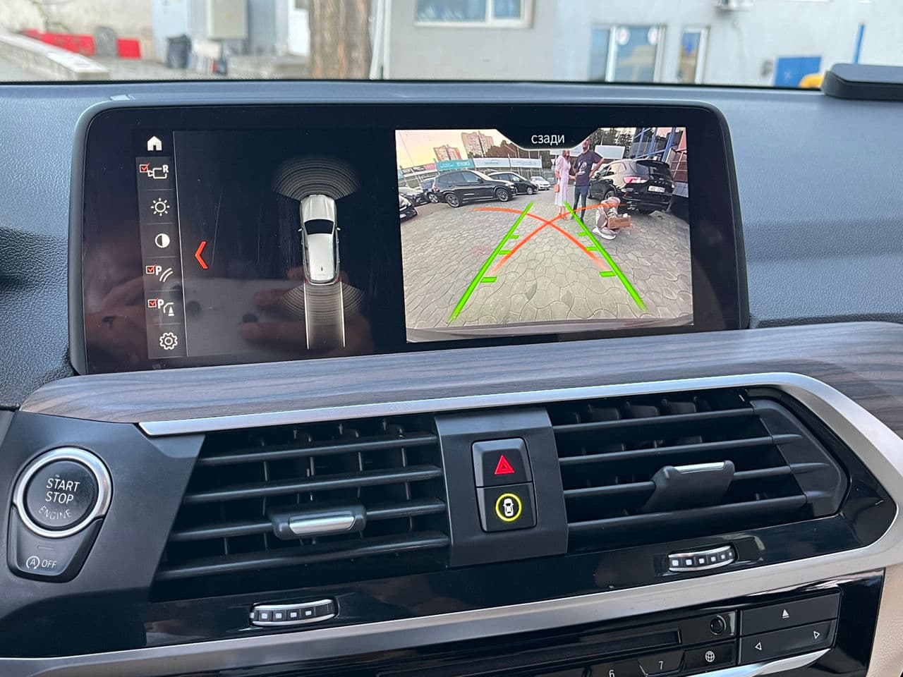 BMW X3 3.0i 2018 — Миниатюра 12