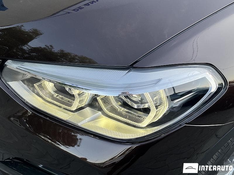 BMW X3 3.0i 2018 — Миниатюра 24