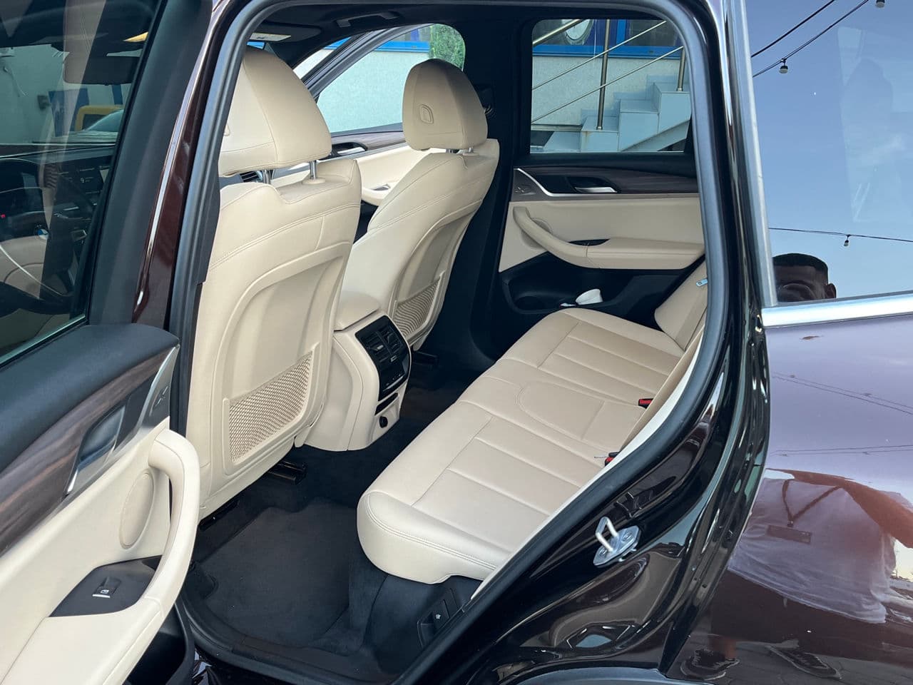 BMW X3 3.0i 2018 — Миниатюра 6