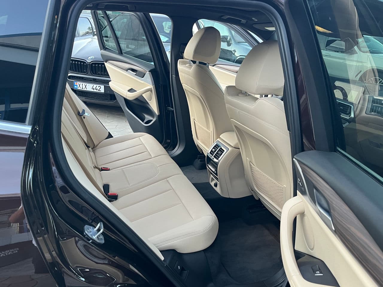 BMW X3 3.0i 2018 — Миниатюра 8