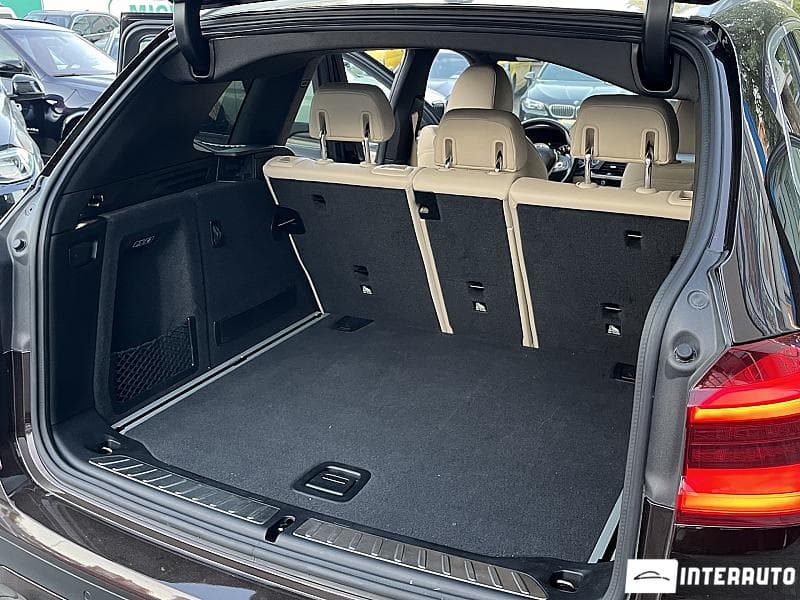 BMW X3 3.0i 2018 — Миниатюра 22