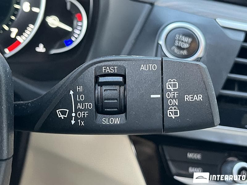 BMW X3 3.0i 2018 — Миниатюра 19
