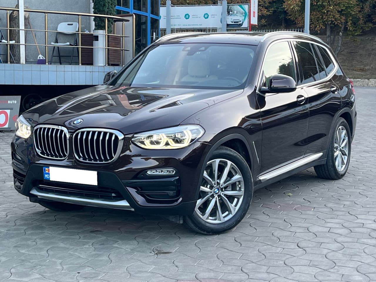 BMW X3 3.0i 2018 — Миниатюра 2