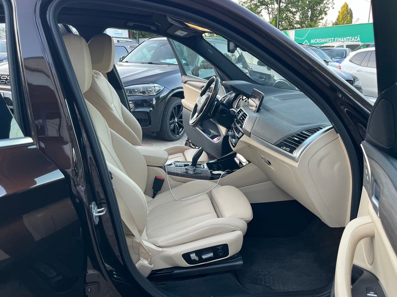 BMW X3 3.0i 2018 — Миниатюра 7