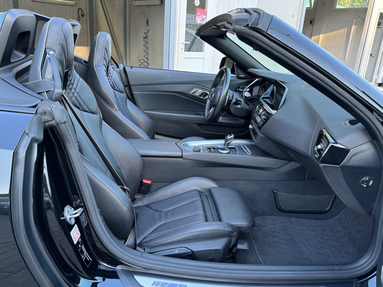 BMW Z4 2020 — Миниатюра 13