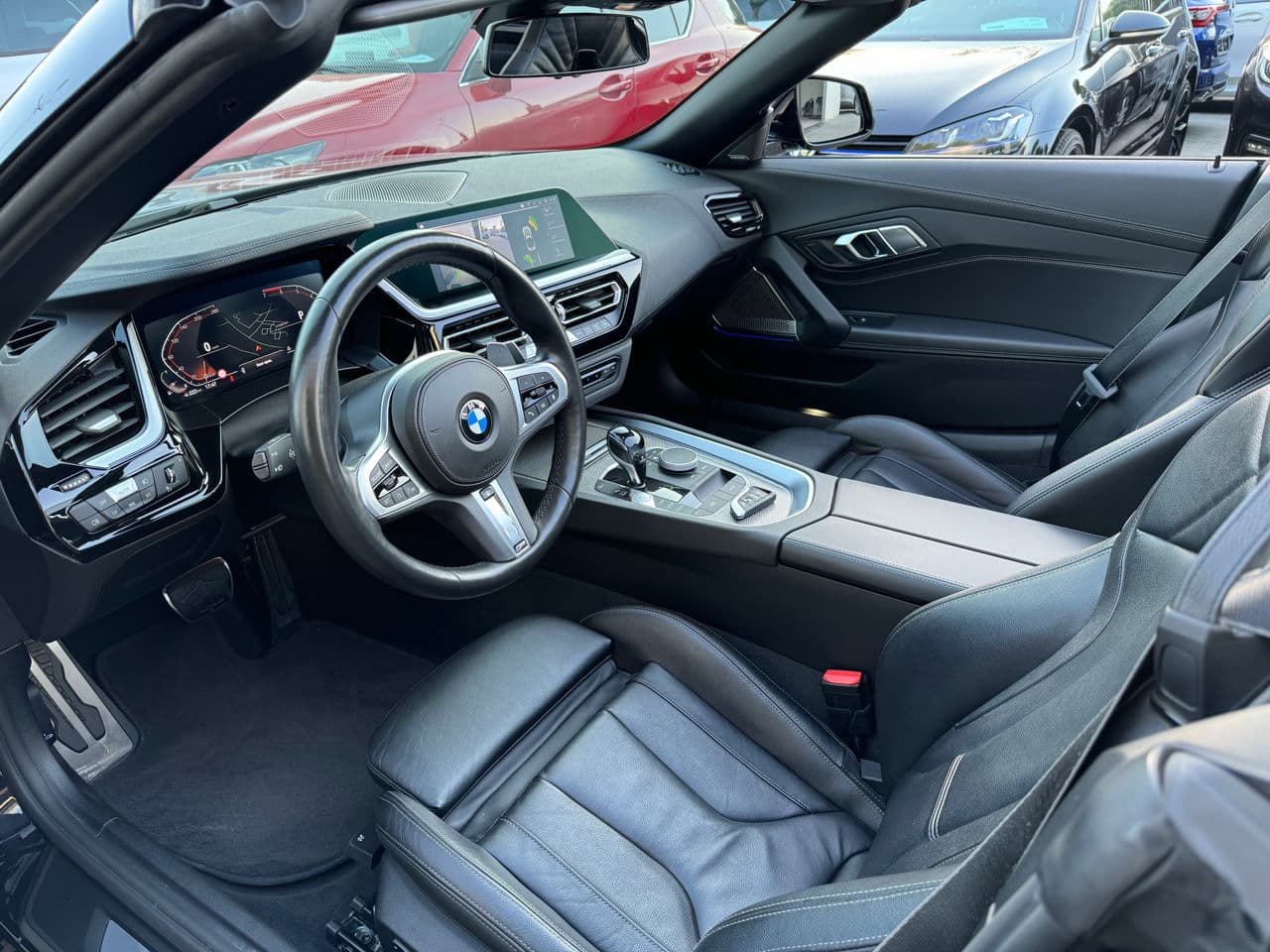 BMW Z4 2020 — Миниатюра 5