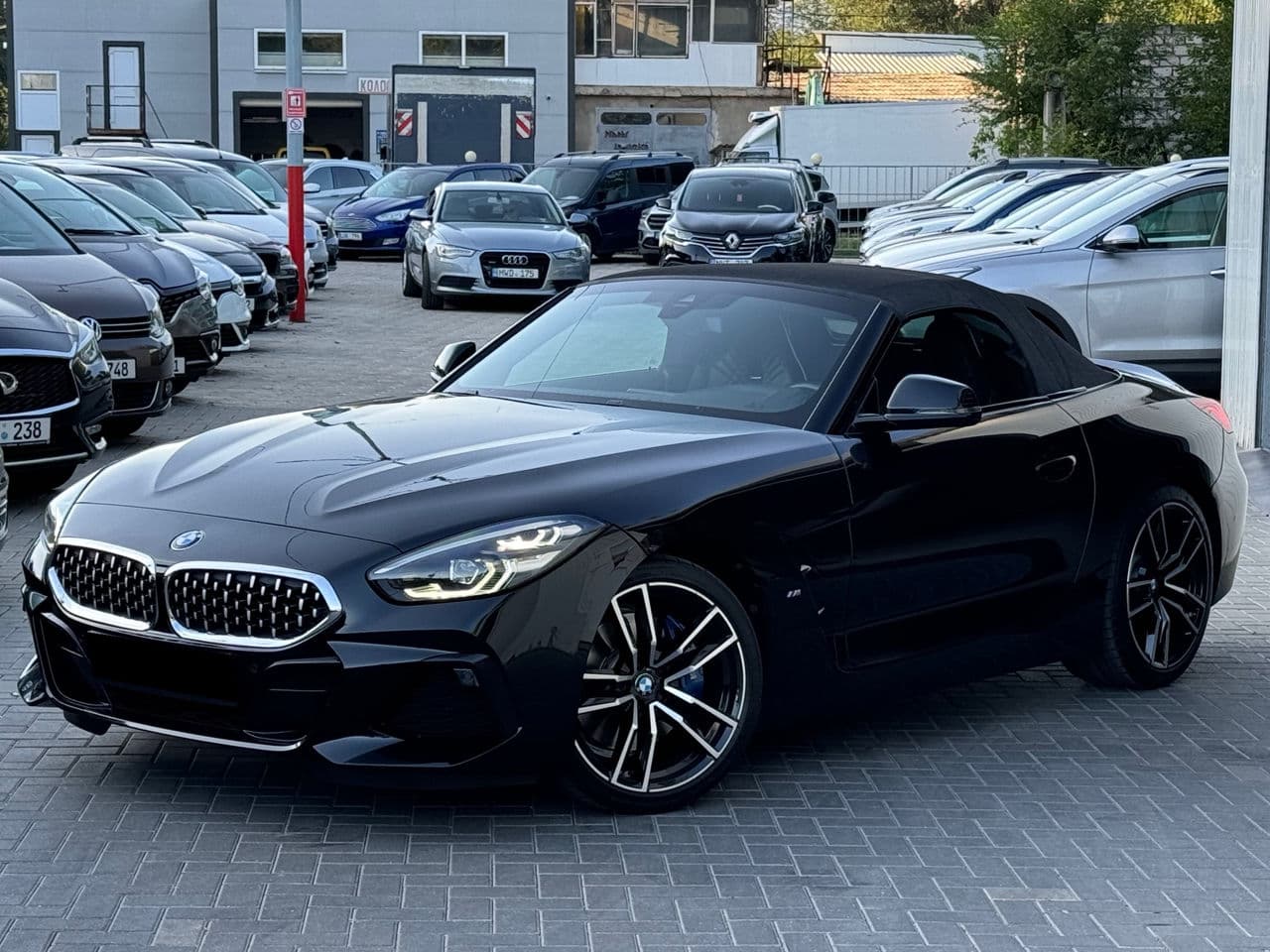 BMW Z4 2020 — Миниатюра 2