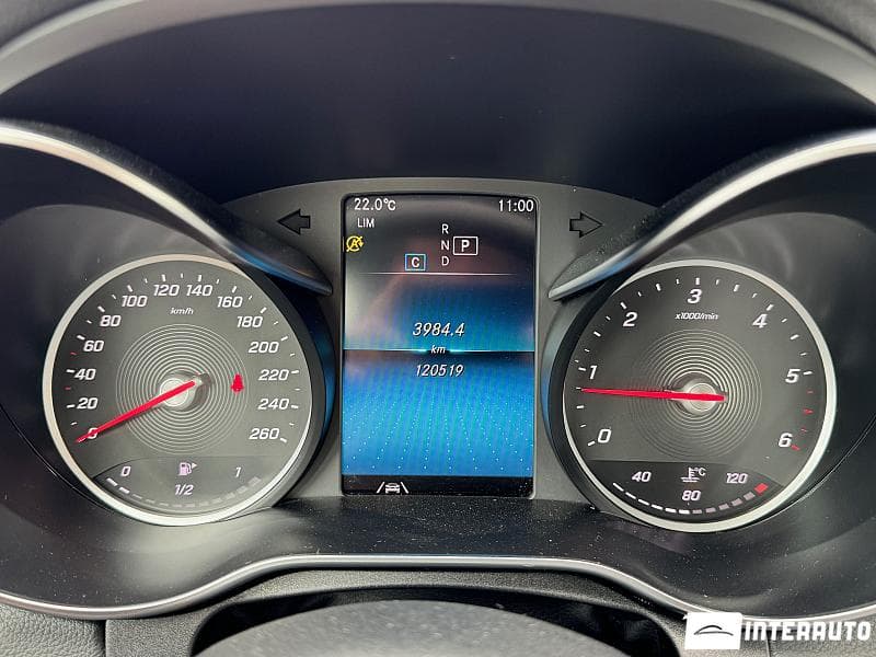 Mercedes C 200 2019 — Миниатюра 9