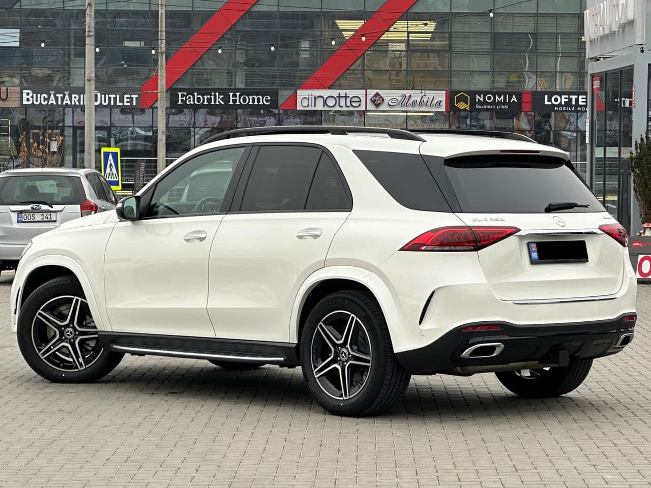 2022 Mercedes GLE 350 — Miniatură 2