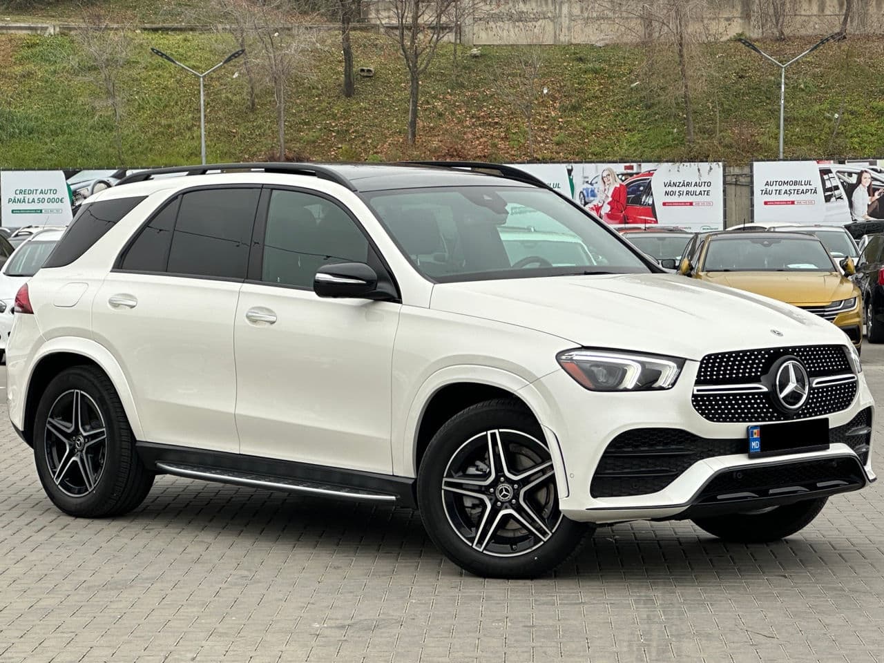 Mercedes GLE 350