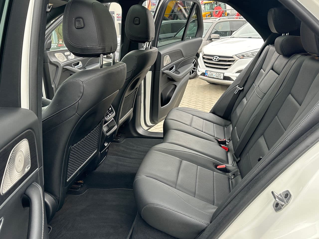 2022 Mercedes GLE 350 — Miniatură 13