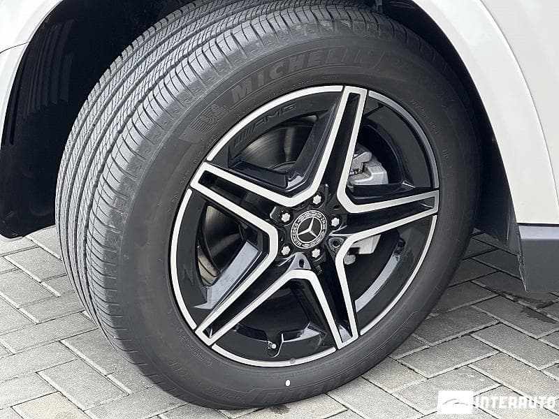 2022 Mercedes GLE 350 — Miniatură 23