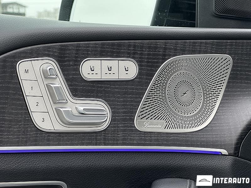2022 Mercedes GLE 350 — Miniatură 19