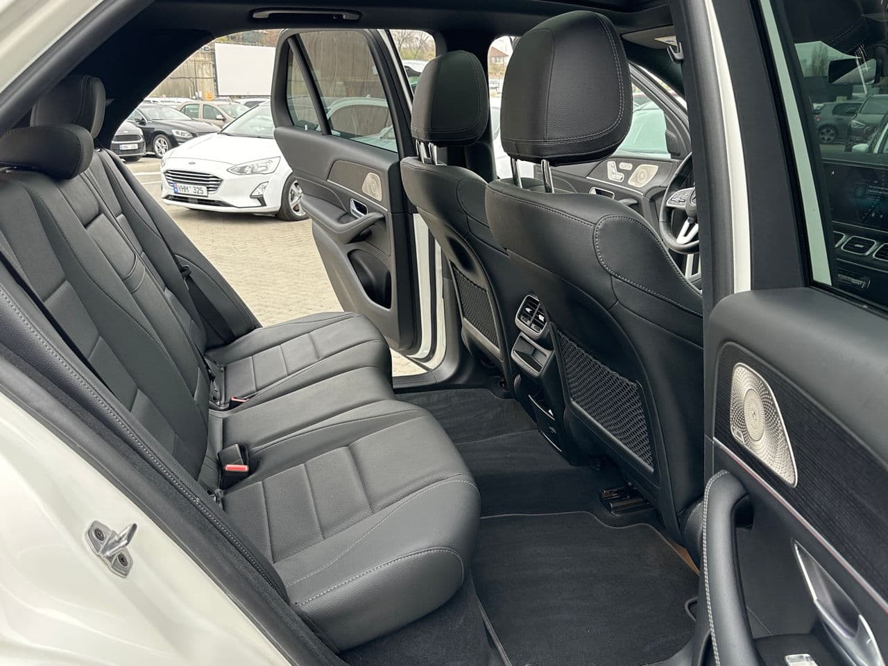 2022 Mercedes GLE 350 — Miniatură 14