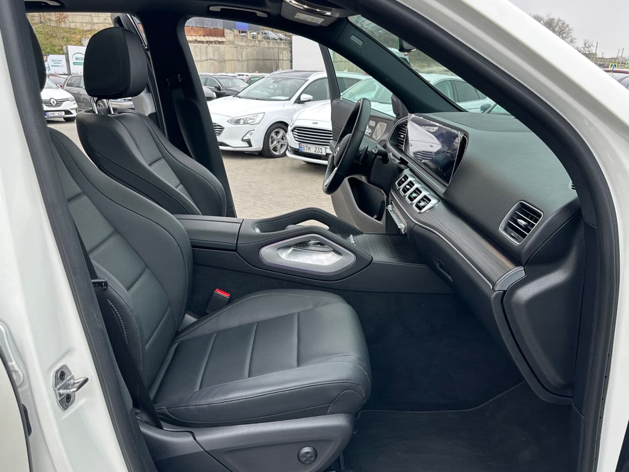 2022 Mercedes GLE 350 — Miniatură 15