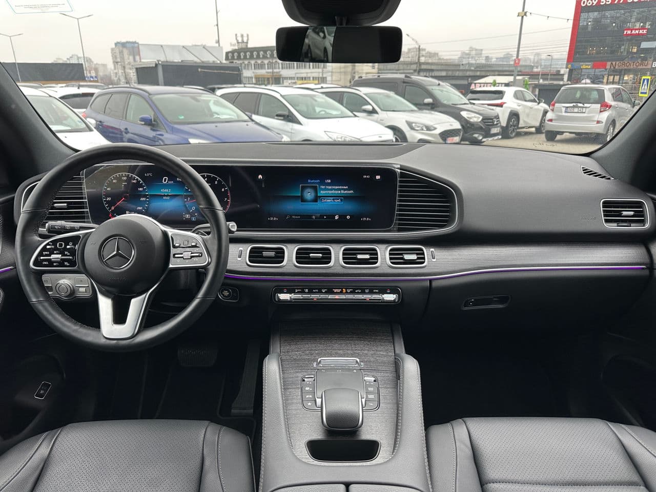 2022 Mercedes GLE 350 — Miniatură 6