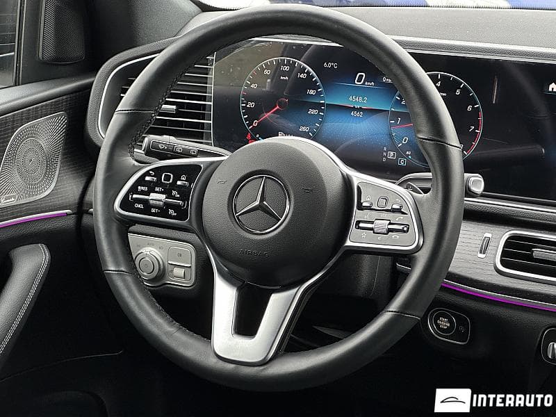 2022 Mercedes GLE 350 — Miniatură 7