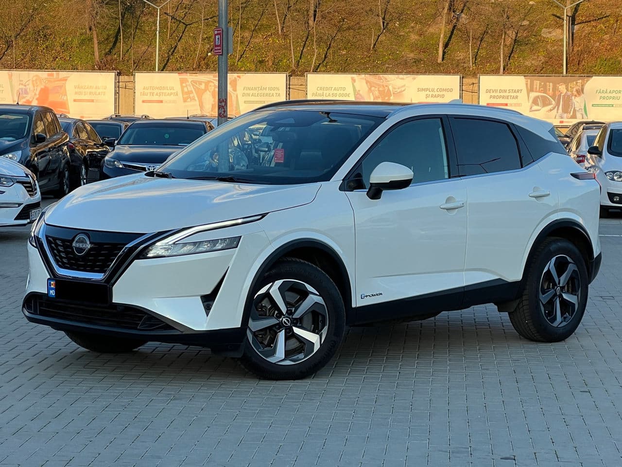 2023 Nissan Qashqai — Miniatură 2