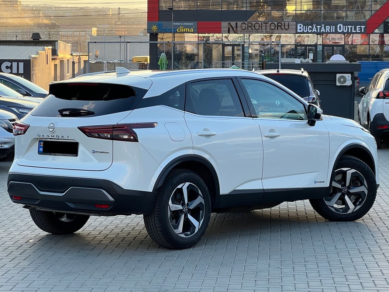 2023 Nissan Qashqai — Miniatură 3