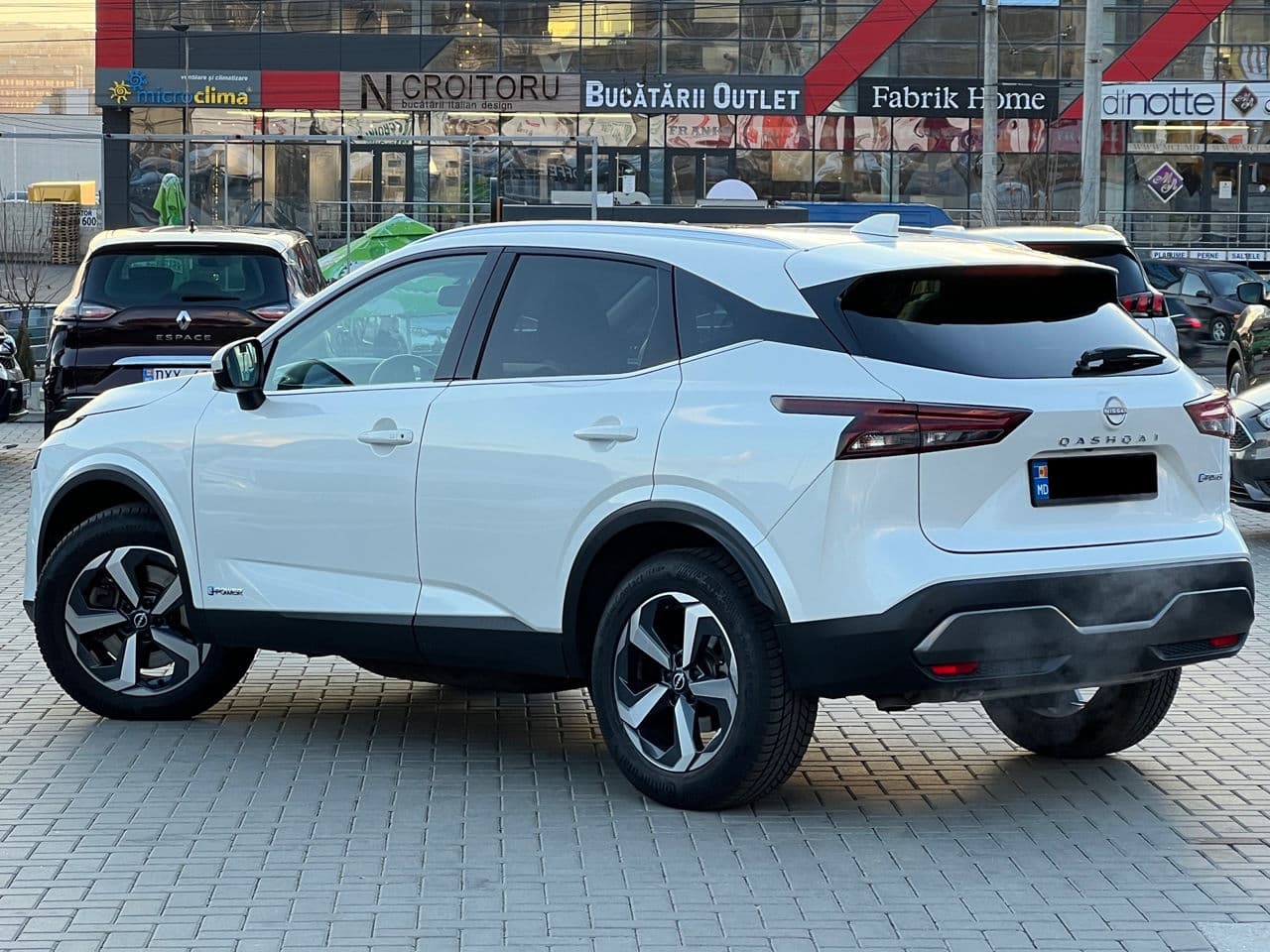 2023 Nissan Qashqai — Miniatură 4