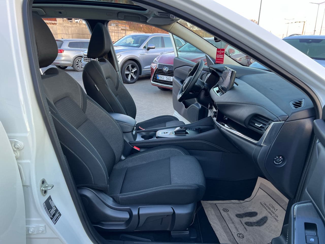 2023 Nissan Qashqai — Miniatură 17