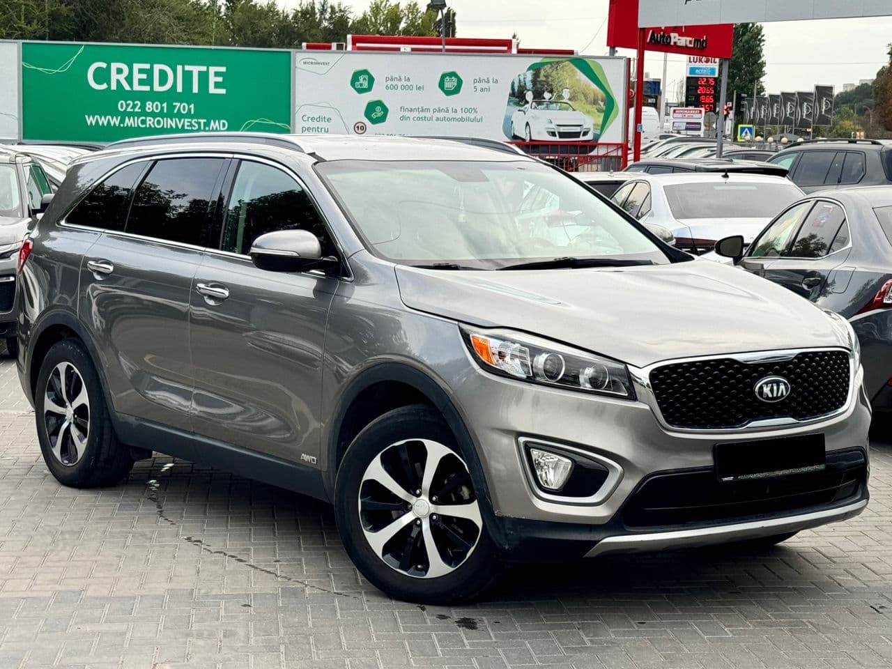 Kia Sorento 2015 — Миниатюра 4