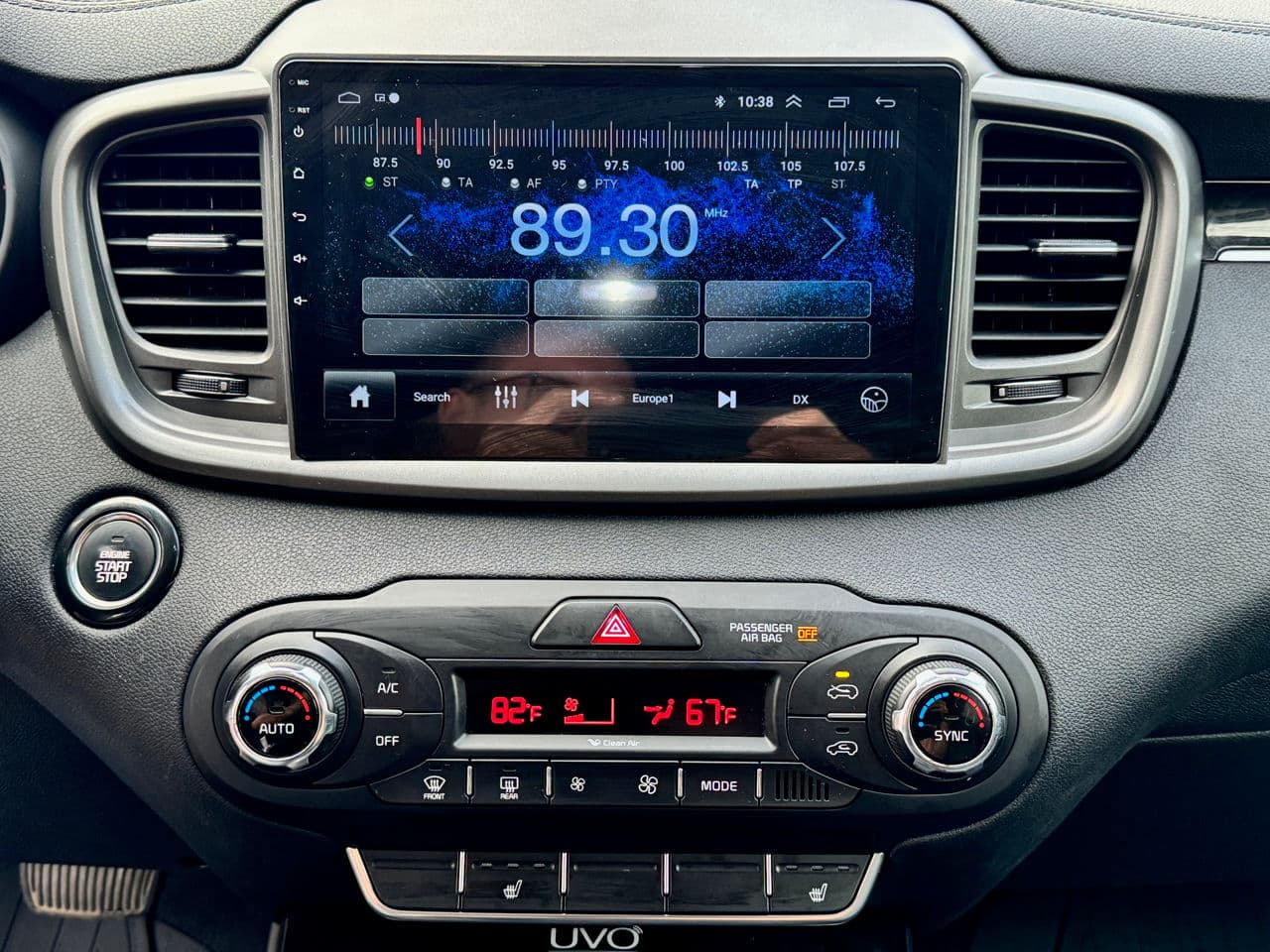 Kia Sorento 2015 — Миниатюра 7