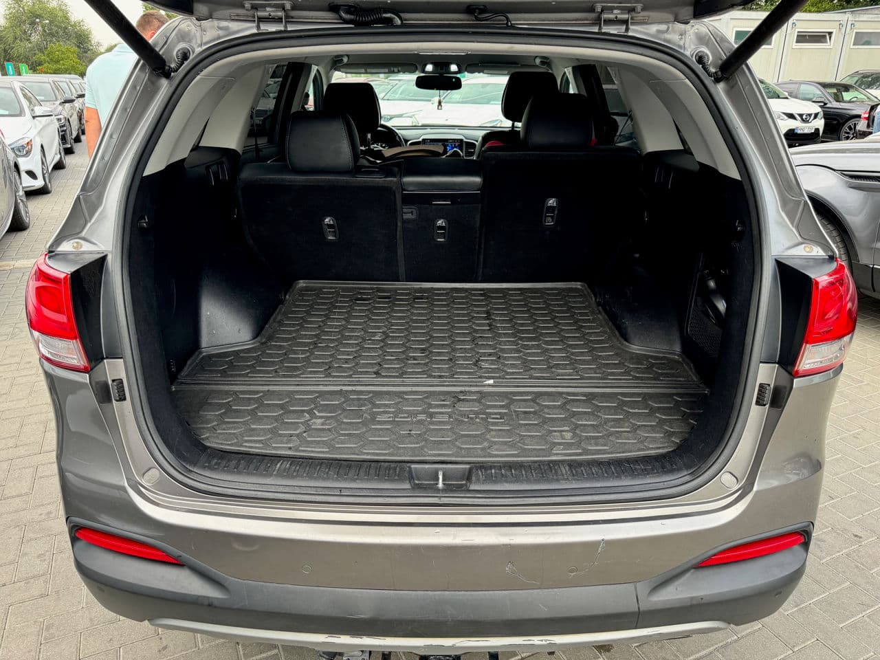 Kia Sorento 2015 — Миниатюра 11